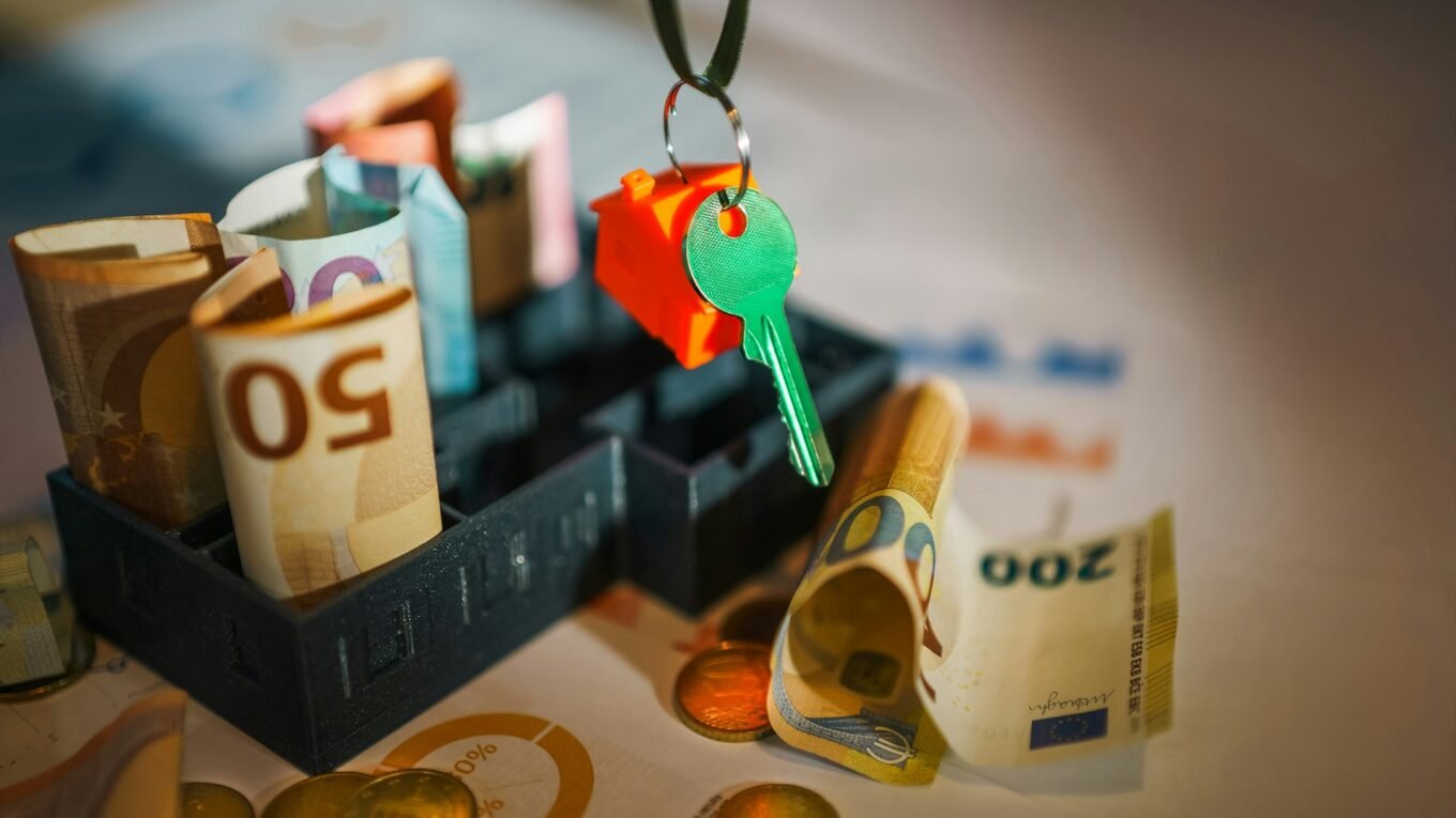Gestão financeira