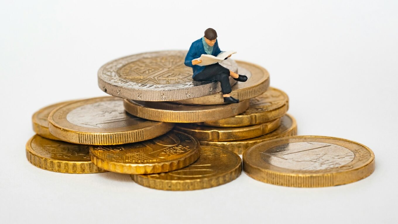 Investimento financeiro